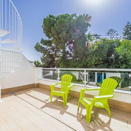 Villa Valeria Nerja Esterno foto