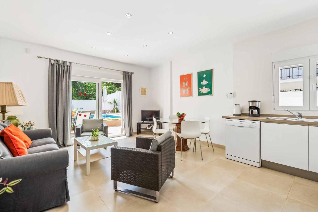 Villa Valeria Nerja Esterno foto