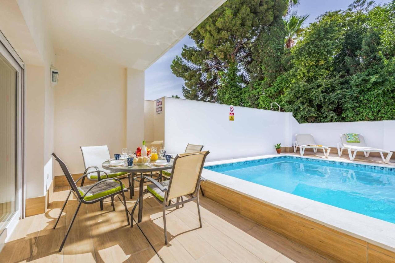 Villa Valeria Nerja Esterno foto