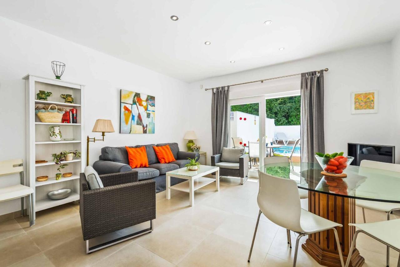Villa Valeria Nerja Esterno foto