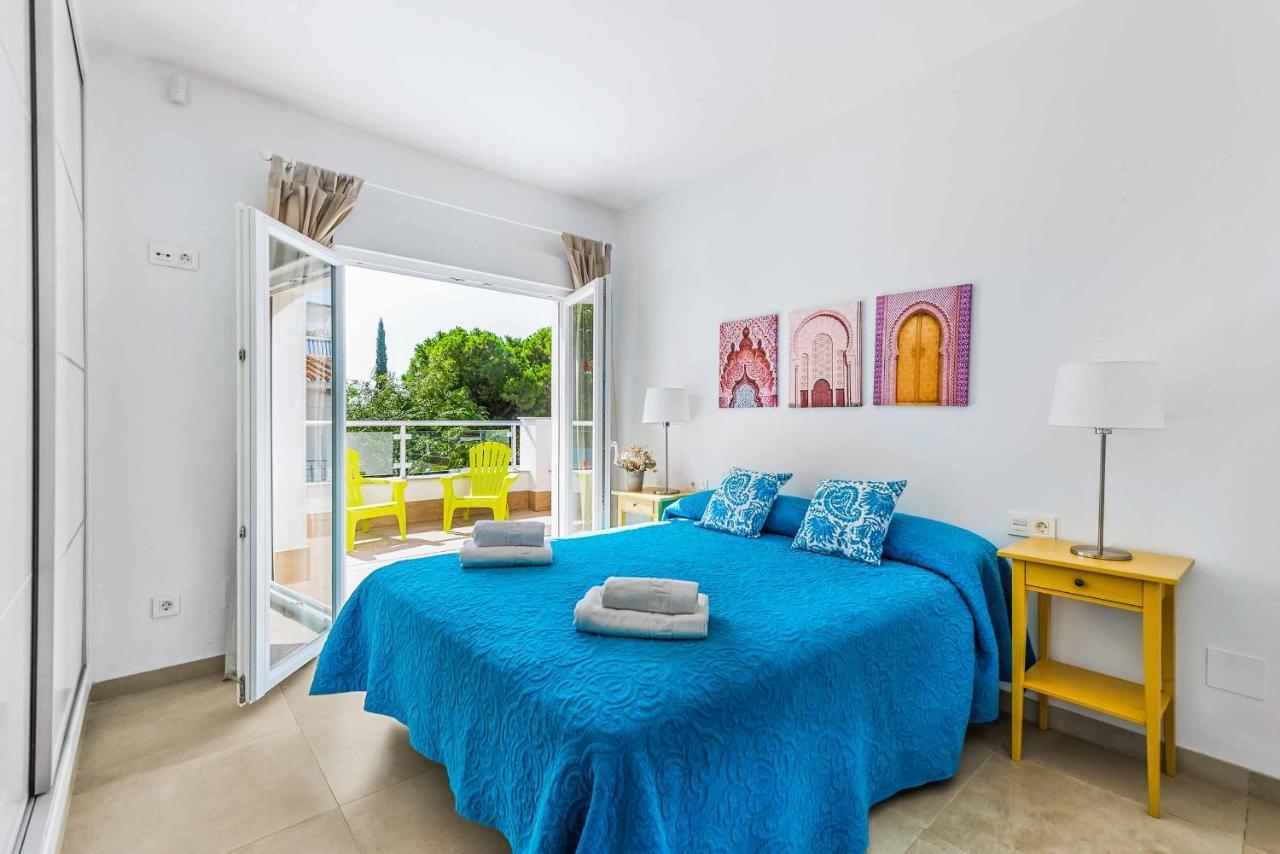 Villa Valeria Nerja Esterno foto