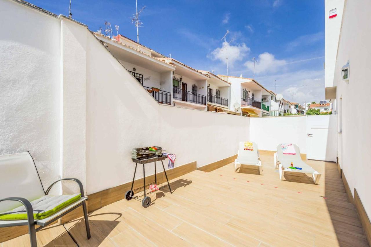 Villa Valeria Nerja Esterno foto