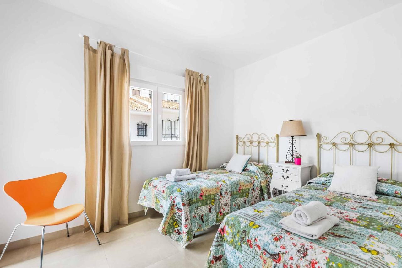 Villa Valeria Nerja Esterno foto