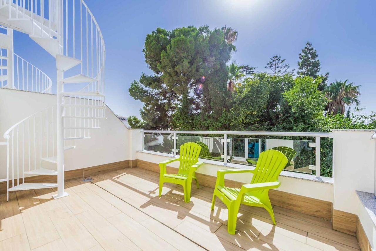 Villa Valeria Nerja Esterno foto