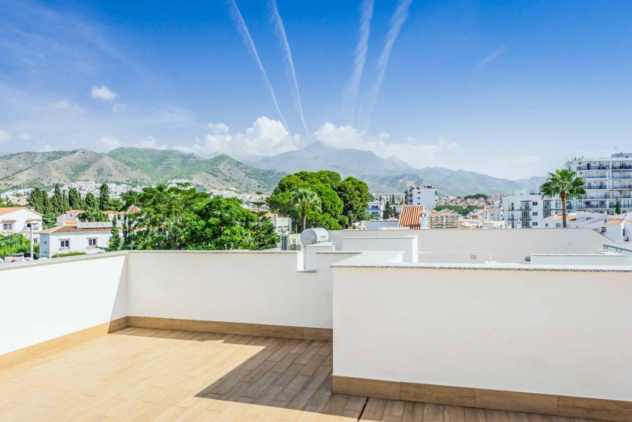 Villa Valeria Nerja Esterno foto